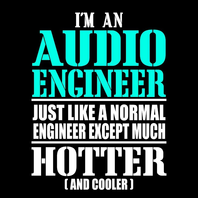 AUDIO ENGINEER