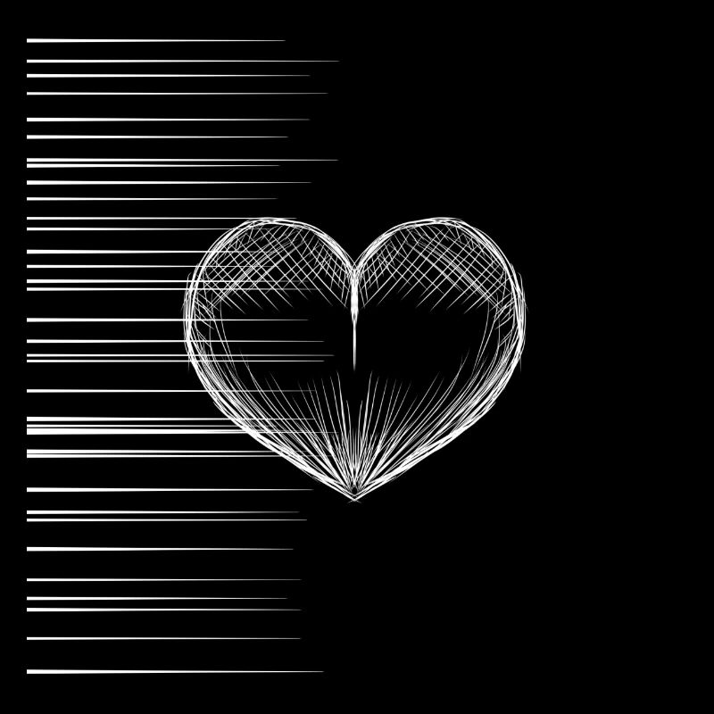 heart lines