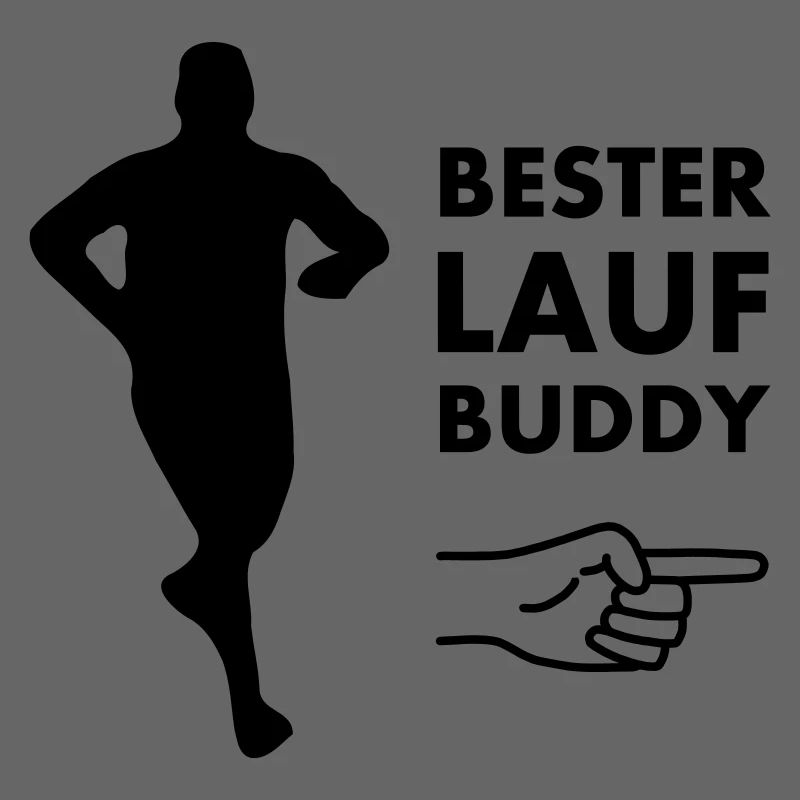 Bester Laufbuddy