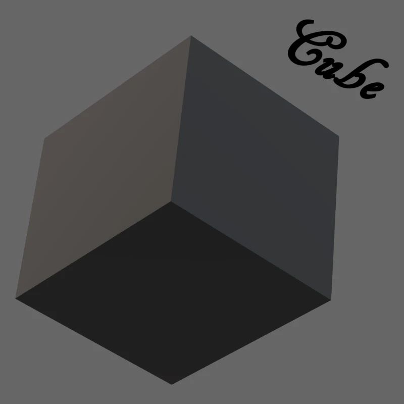 Cube 3D