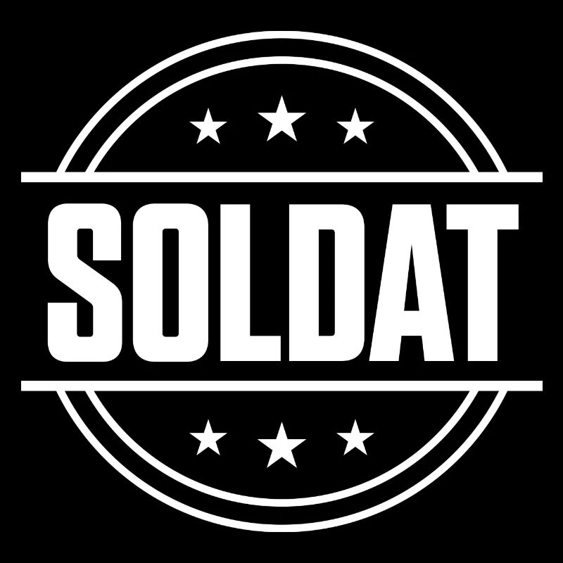 Soldat Beruf
