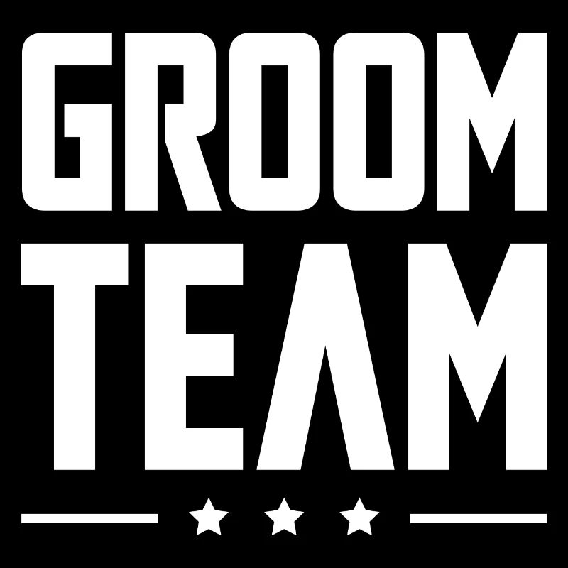 Groom Team
