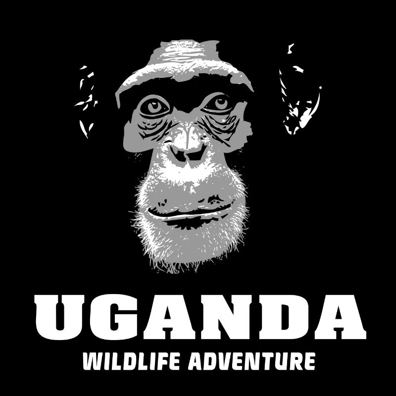 Ouganda - Chimpanzés