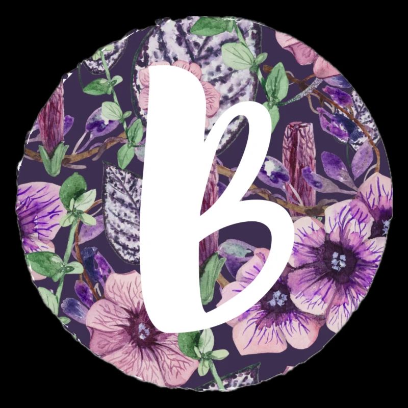 Buchstabe B