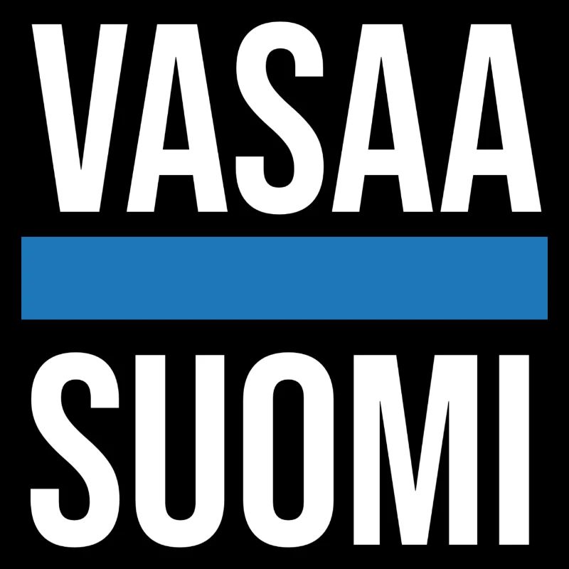 Vasaa Suomi