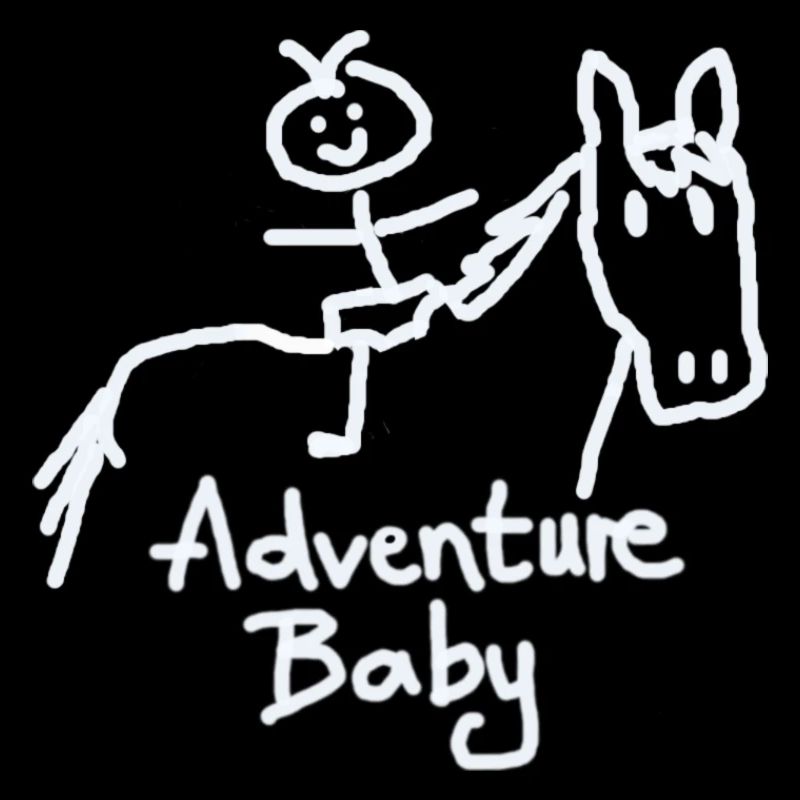 cheval blanc de chéri d’aventure