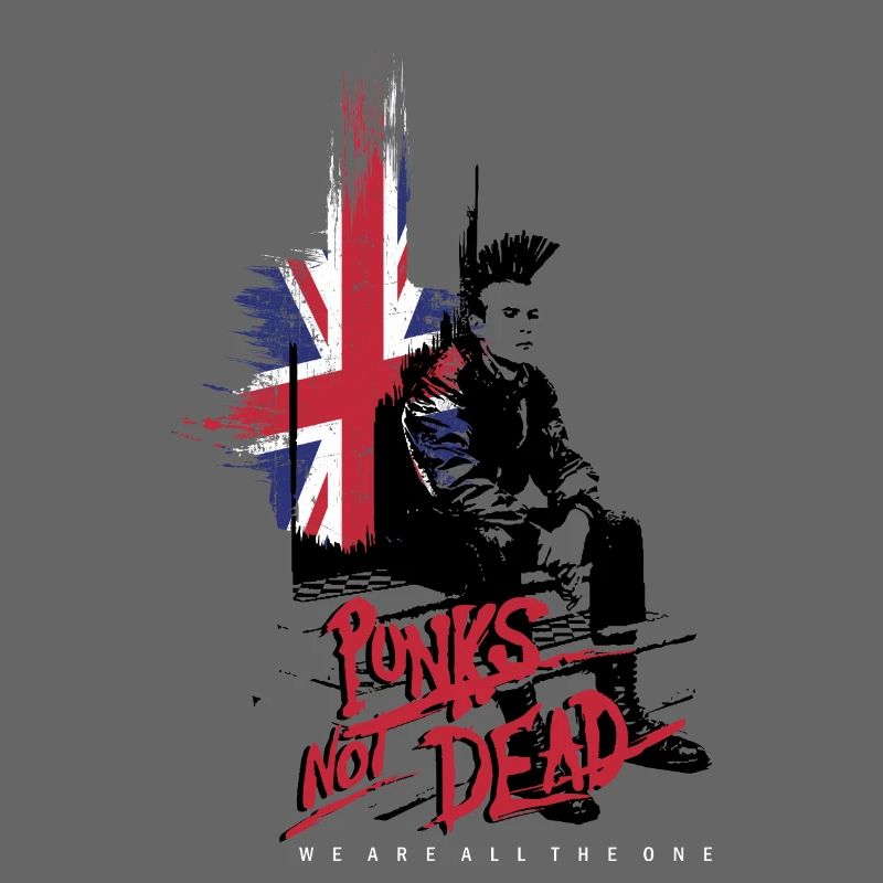 british PUNK ROCK ONE