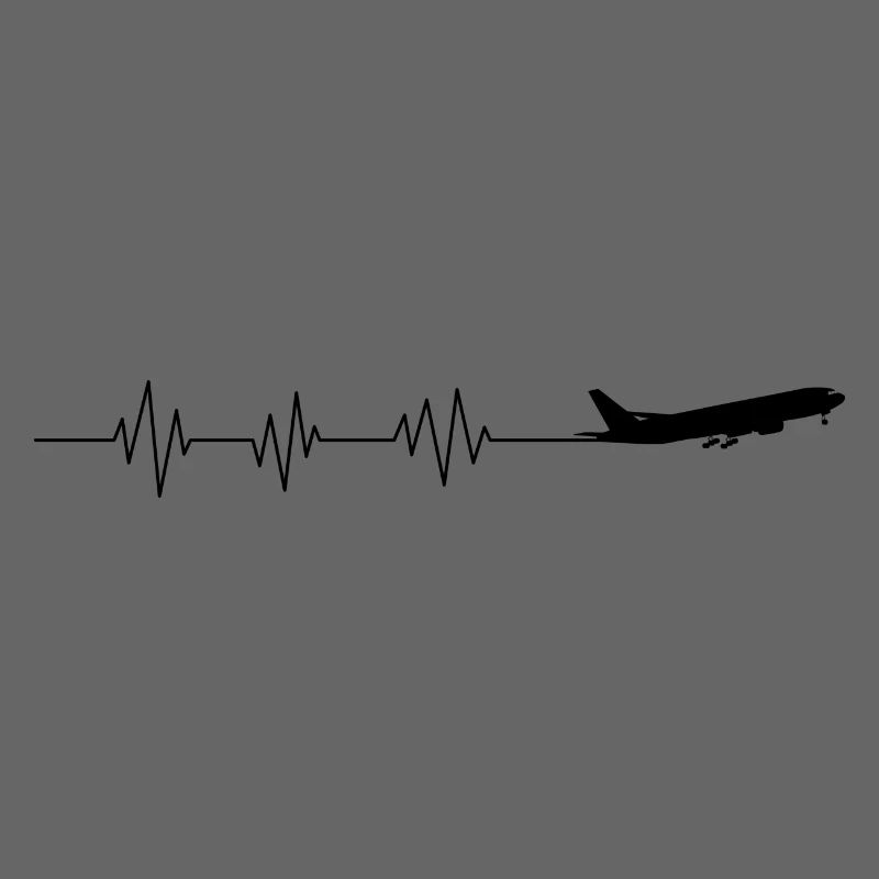 Frequenz Flugzeug