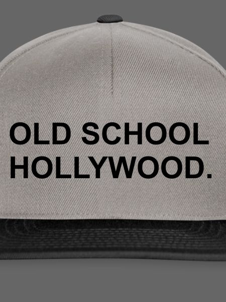 Old School Hollywood