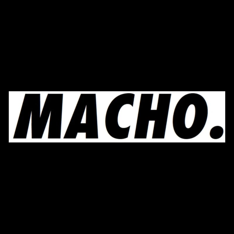MACHO.