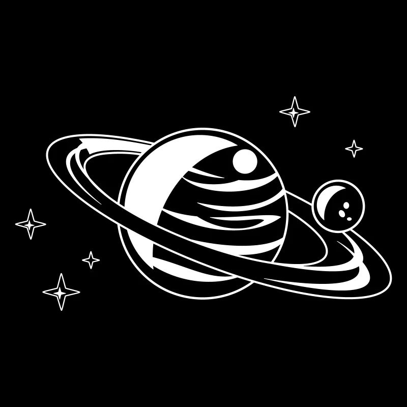 Planet black