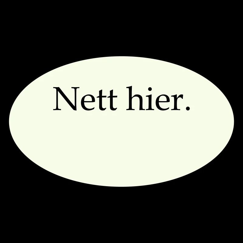 Nett hier Blanko Vorlage