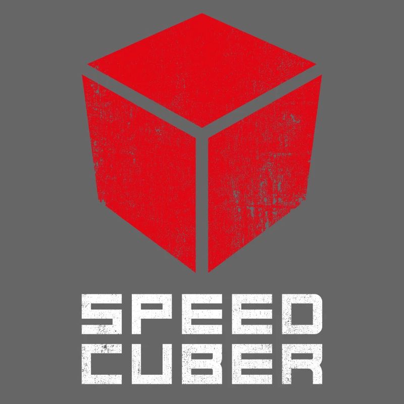 SPEEDCUBER CUBE. Cubing-Cube-Cuber-Speedcubing