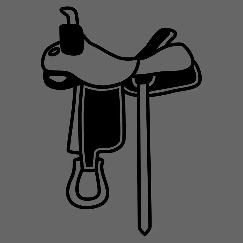 Saddle icon