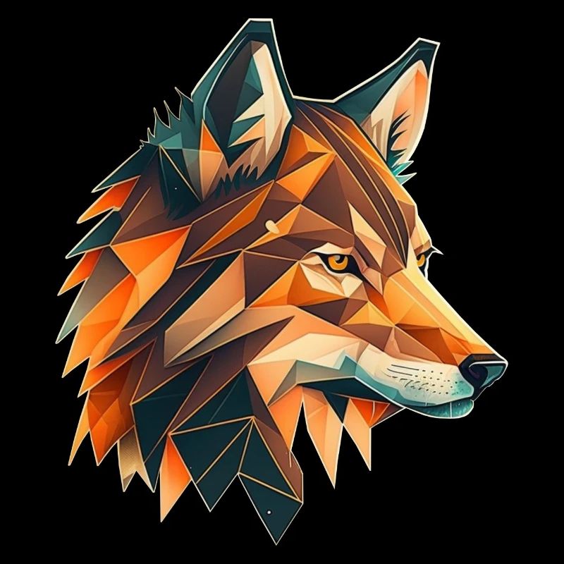 Der Rote Wolf