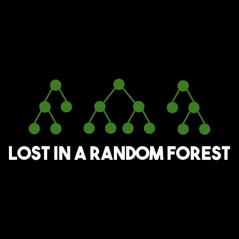 Lost in a Random Forest – Machine Learning