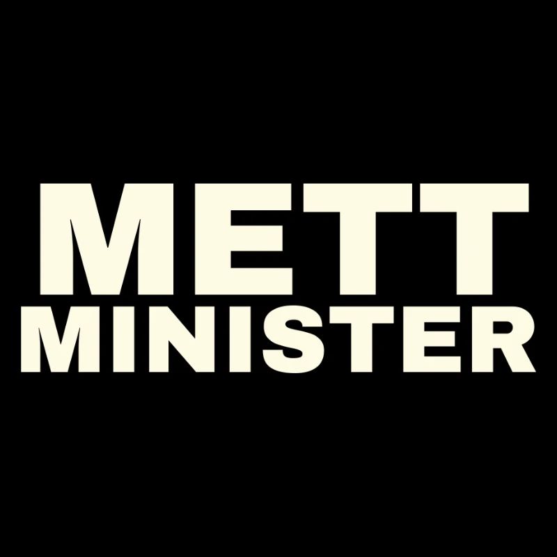 Mett Minister Hackfleisch Hackepeter Fleisch