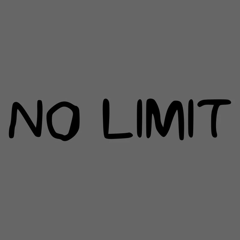 no limit