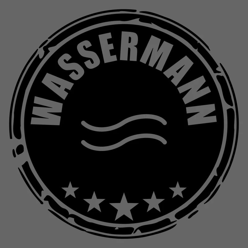 Sternzeichen Wassermann