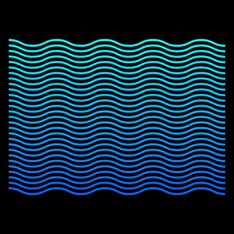 Waves waves design