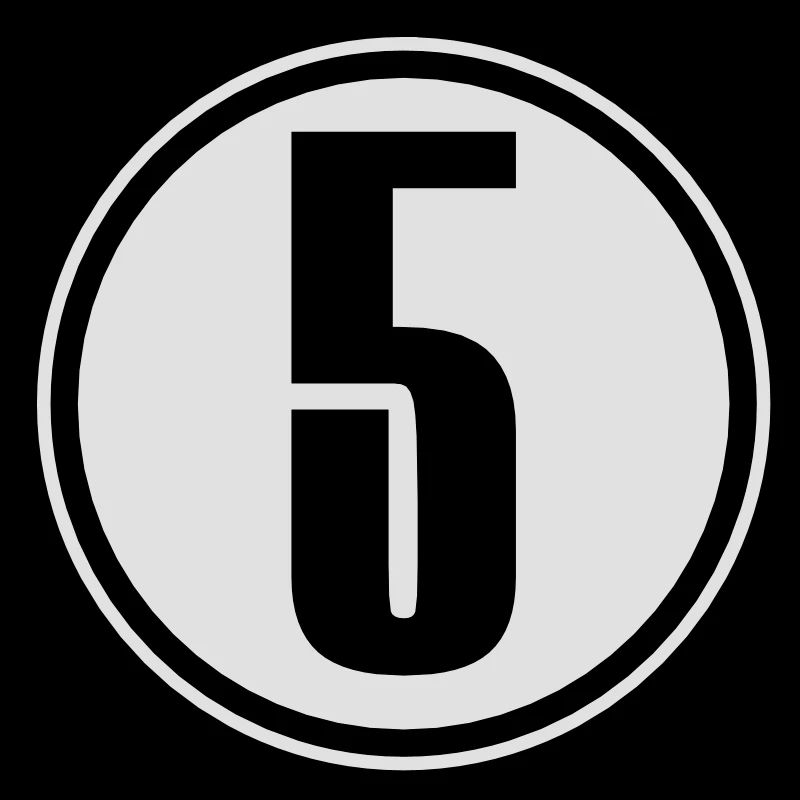 5