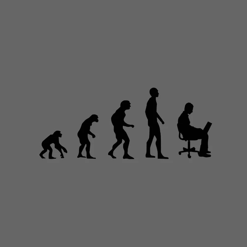 Büro Evolution