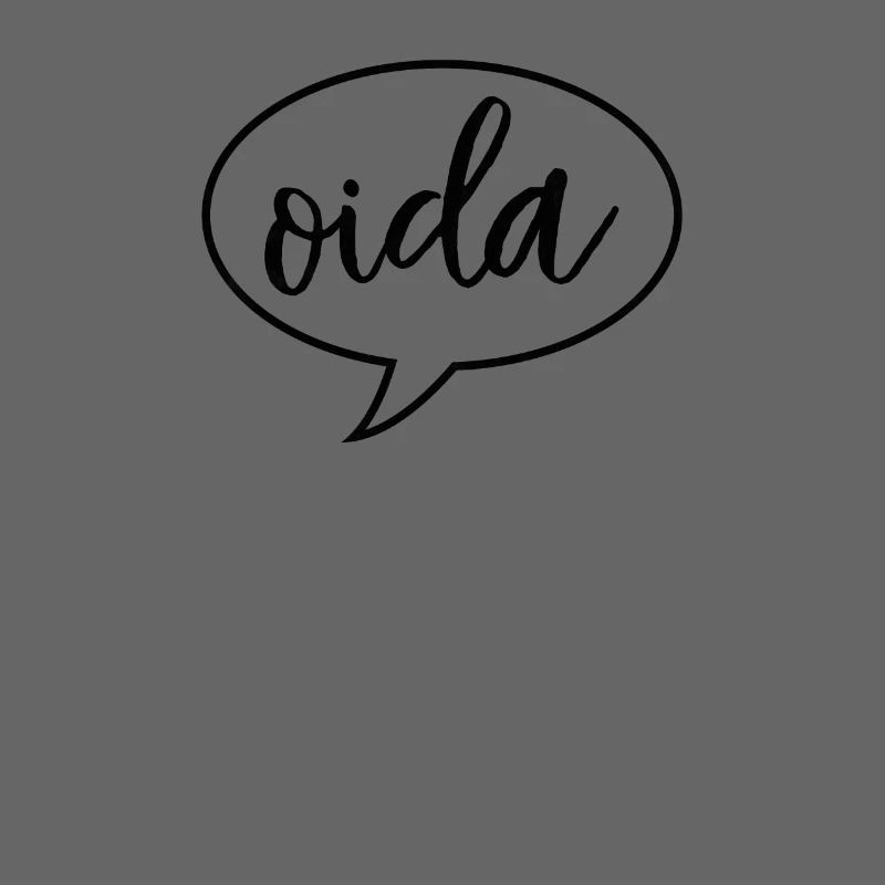 Oida Austria dialect dialect