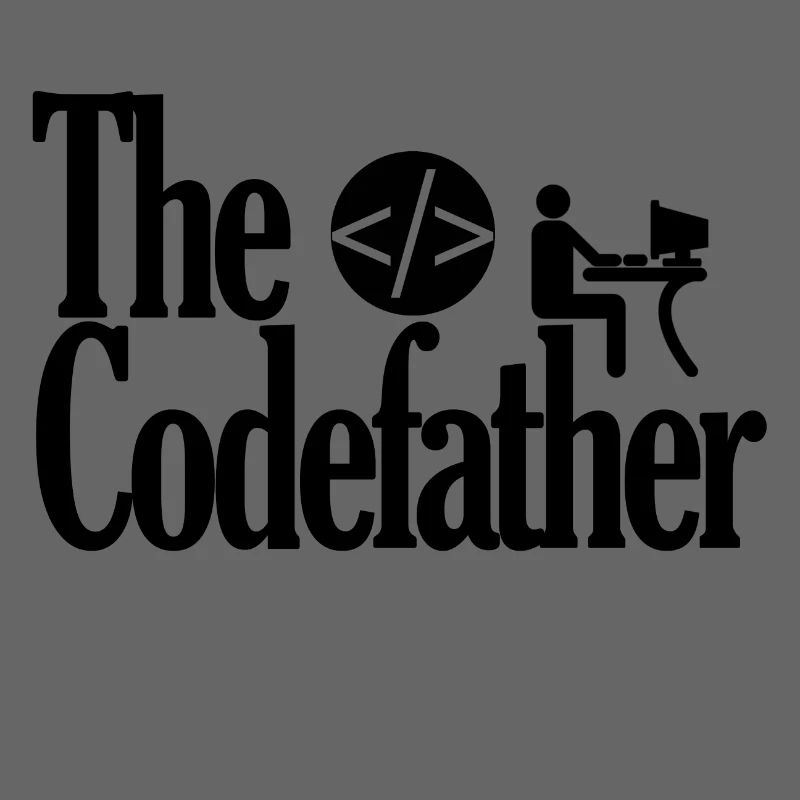 The Codefather Coding Programming Godfather Pate