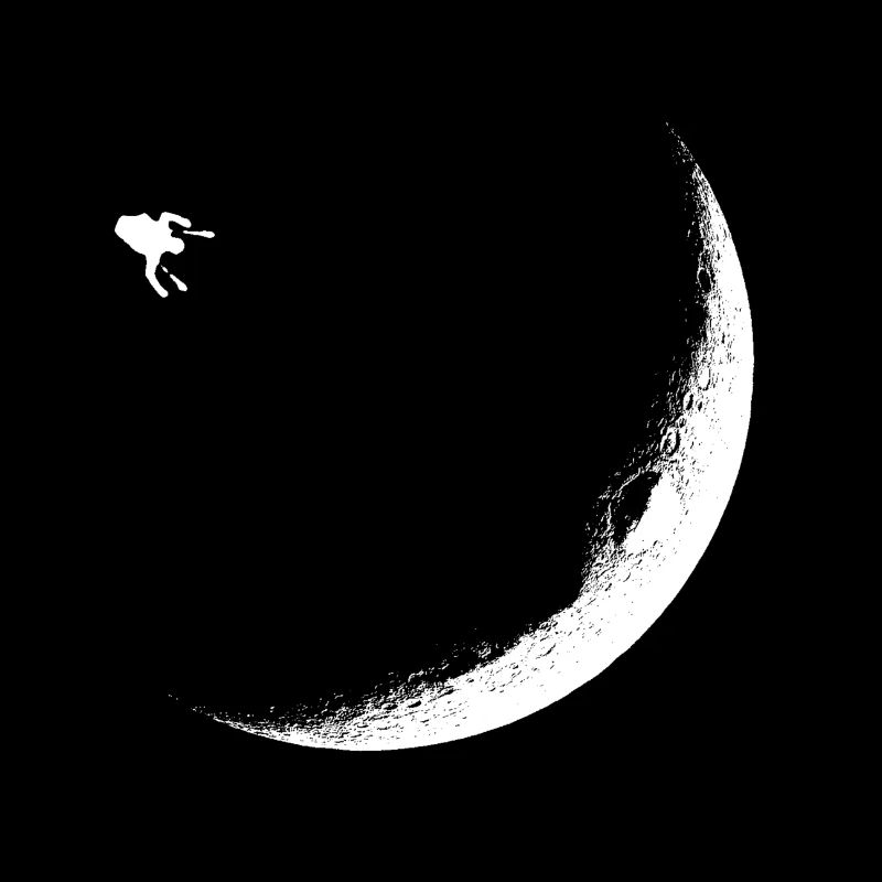 Wingover the Moon
