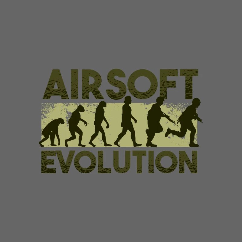 Airsoft Airsoft Evolution Development Humain