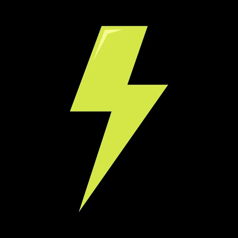 lighting bolt