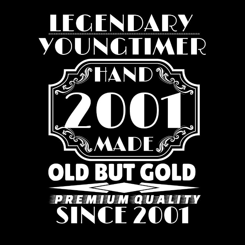 Youngtimer 2001