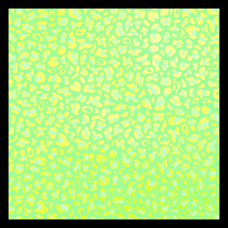 Leopard Pattern | Leopard Print | African Animal