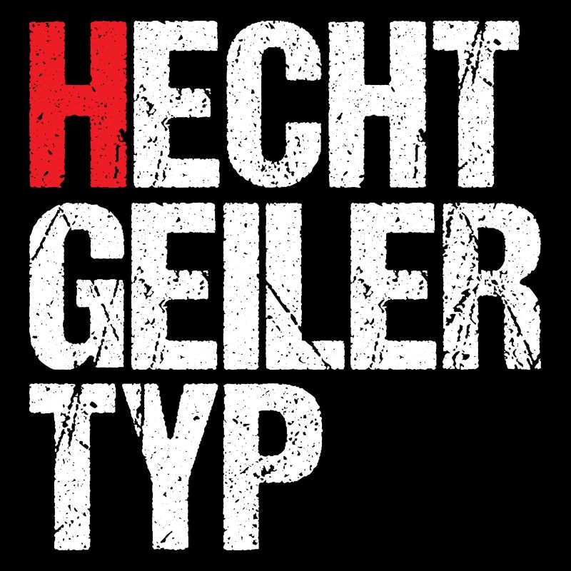 Hecht geiler Typ