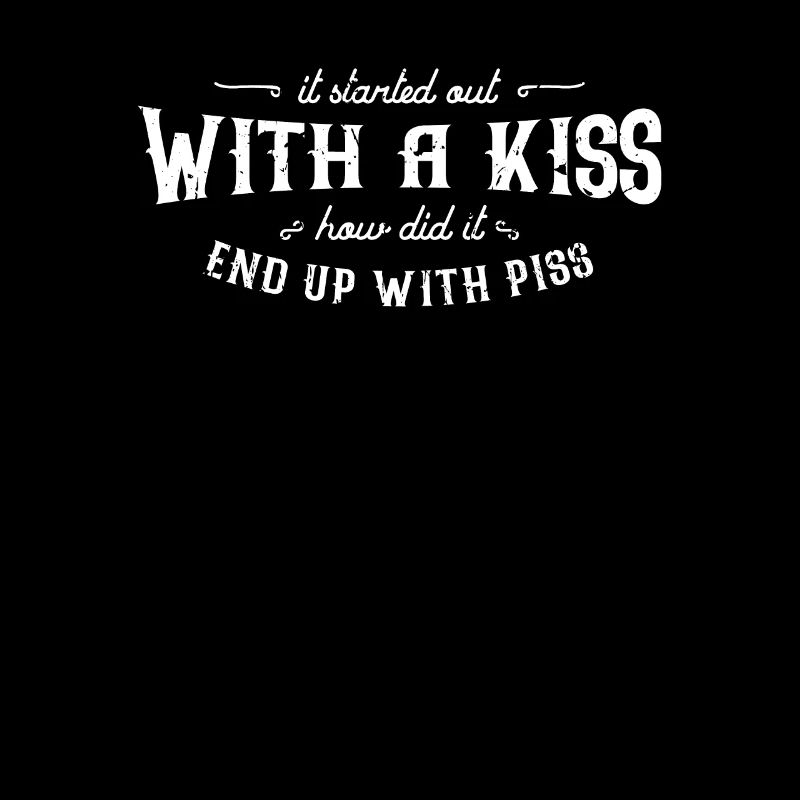 Ça a commencé par un baiser comment ça s’est terminé avec