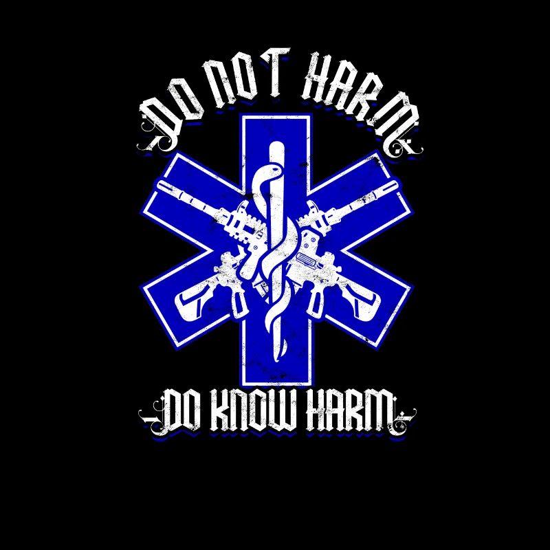 Do not harm Do know harm - injure