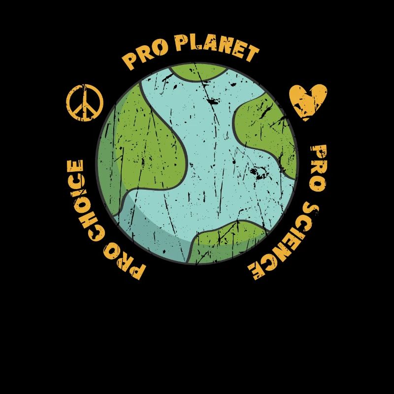 Pro choice Pro planet Pro science - zéro déchet