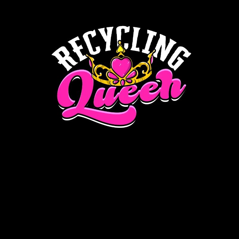 Recycling Queen - environmentalist