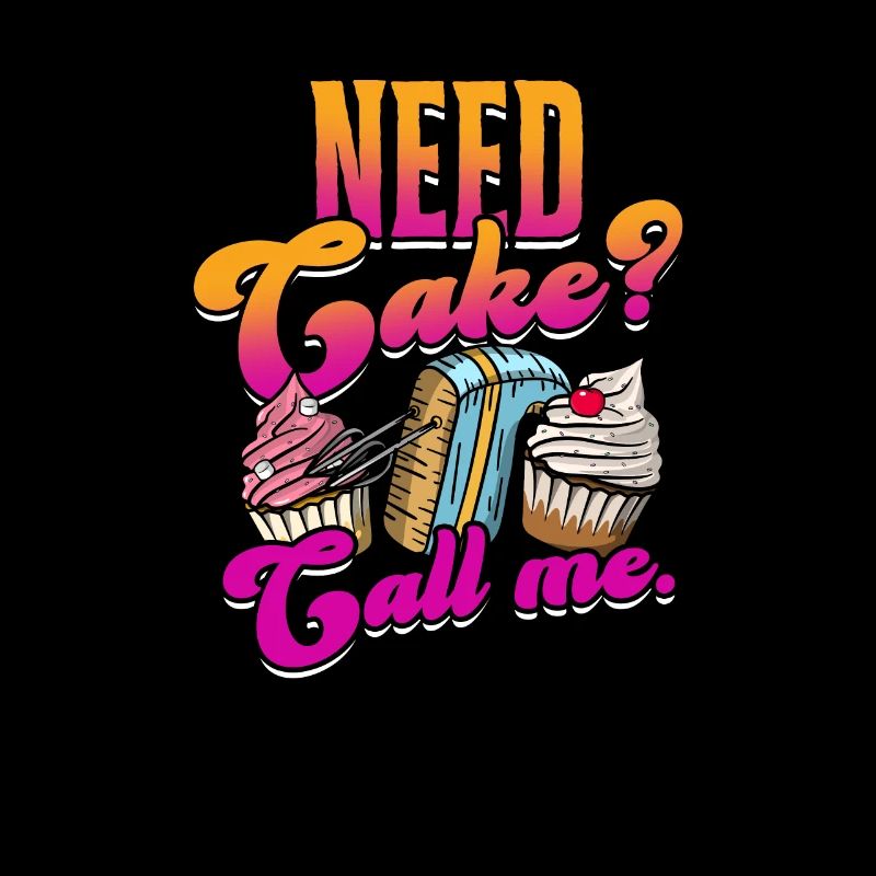 Need cake Call me - bakery