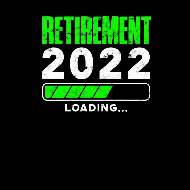 Retirement 2022 Loading - count