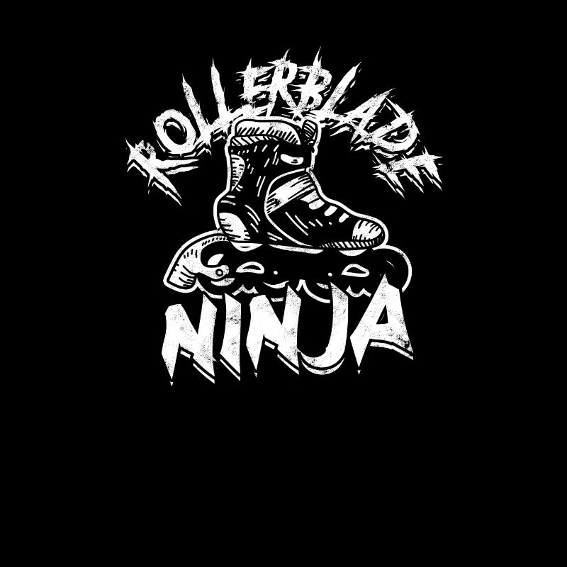 Rollerblade Ninja - roller blade