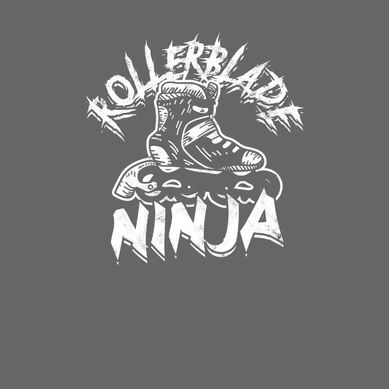 Rollerblade Ninja - roller