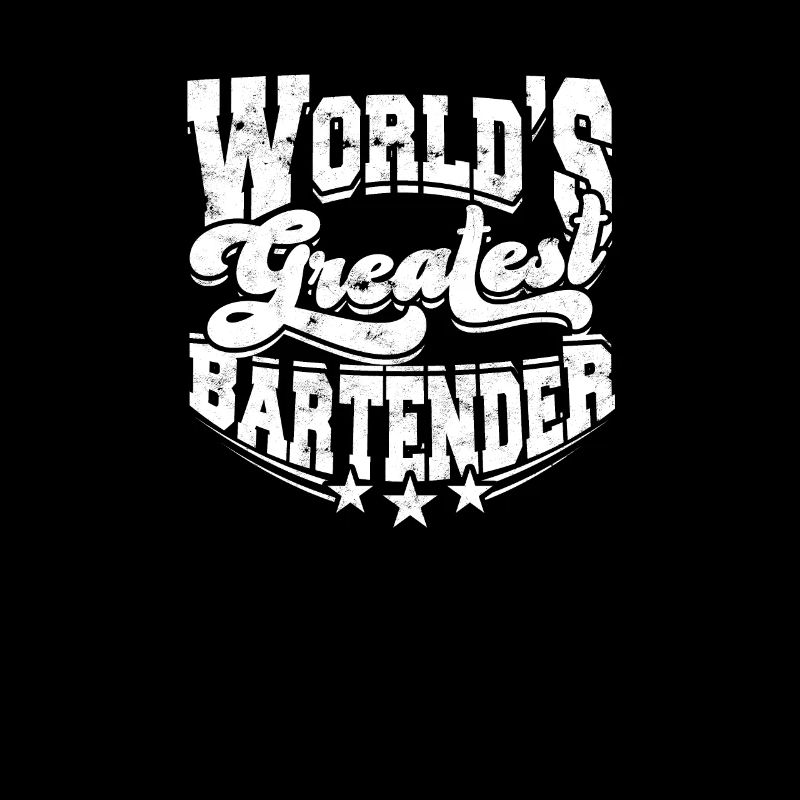 World’s Greatest Bartender - mixologue