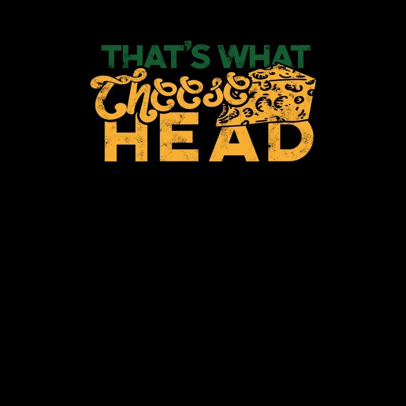 C’est ce que cheesehead - parmesan