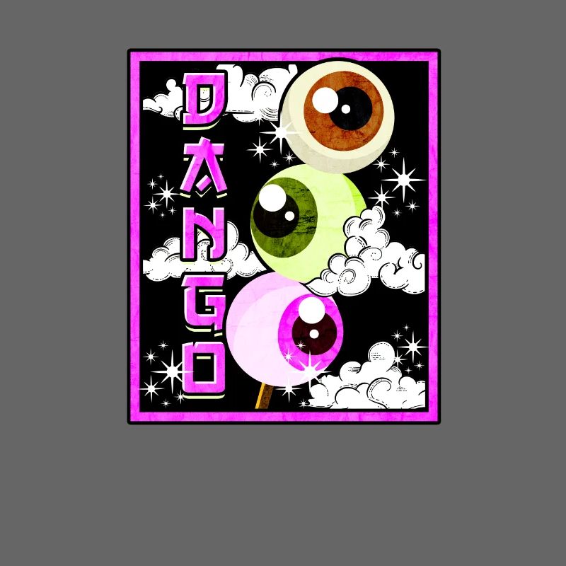 Dango - Dango Reiskuchen