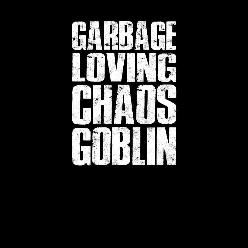 Garbage Loving Chaos Goblin - elfe