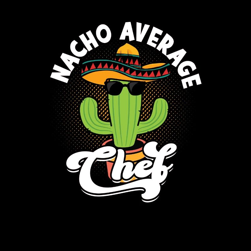 Nacho Average Chef - Koch