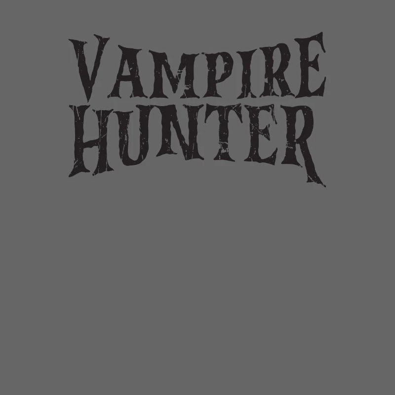 Vampire Hunter - vampire