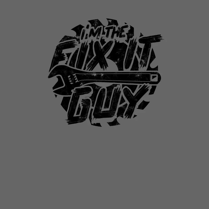 Ich bin der Fix it Typ - Konstruktion