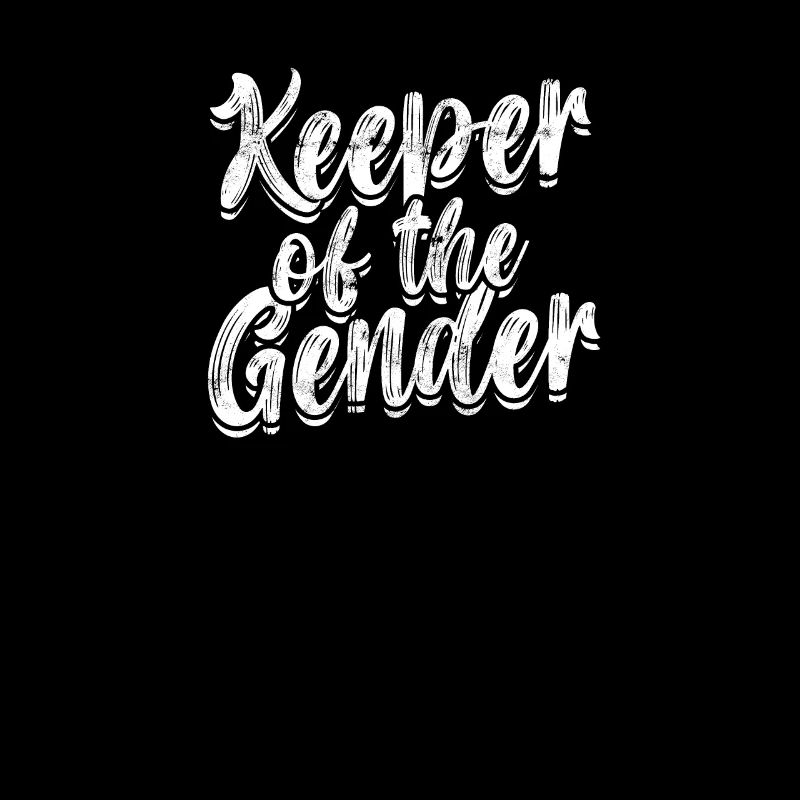 Hüter des Geschlechts - rosa oder blau